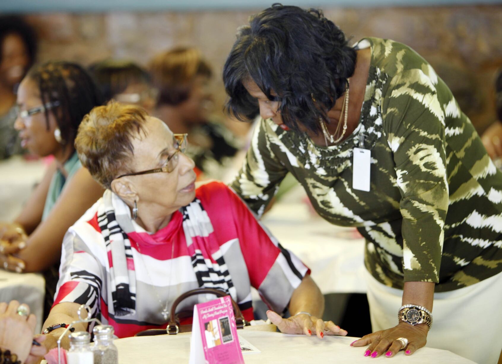 2012 - Pamela Smith Foundation